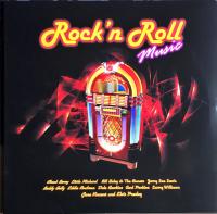Виниловая пластинка VARIOUS ARTISTS / ROCK 'N' ROLL MUSIC (1LP)